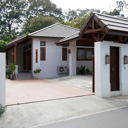 Villa 422 Chiangmai เชียงใหม่ ภายนอก รูปภาพ