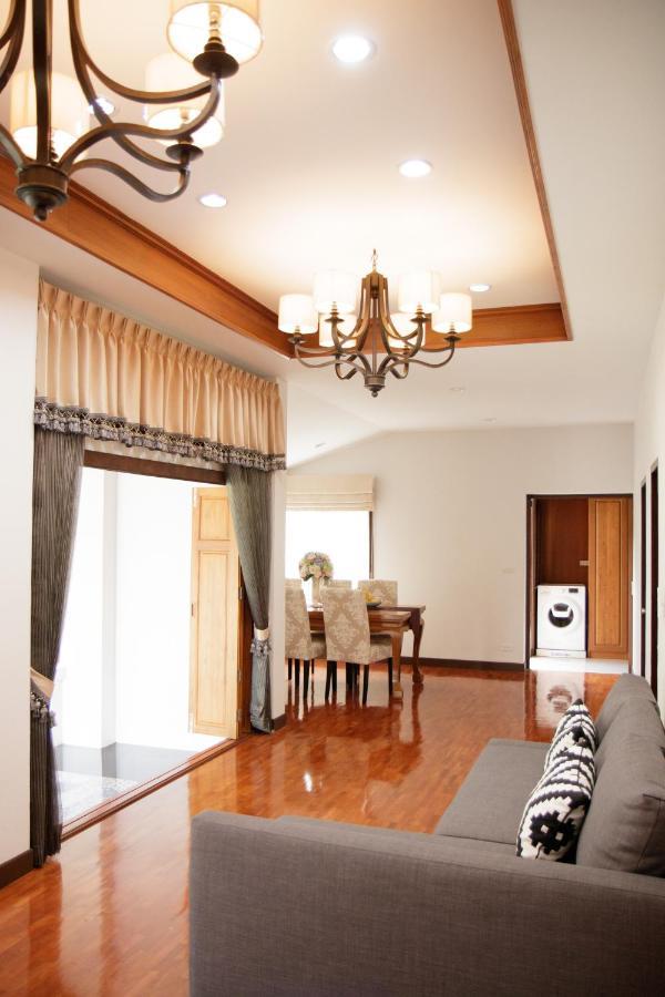 Villa 422 Chiangmai เชียงใหม่ ภายนอก รูปภาพ