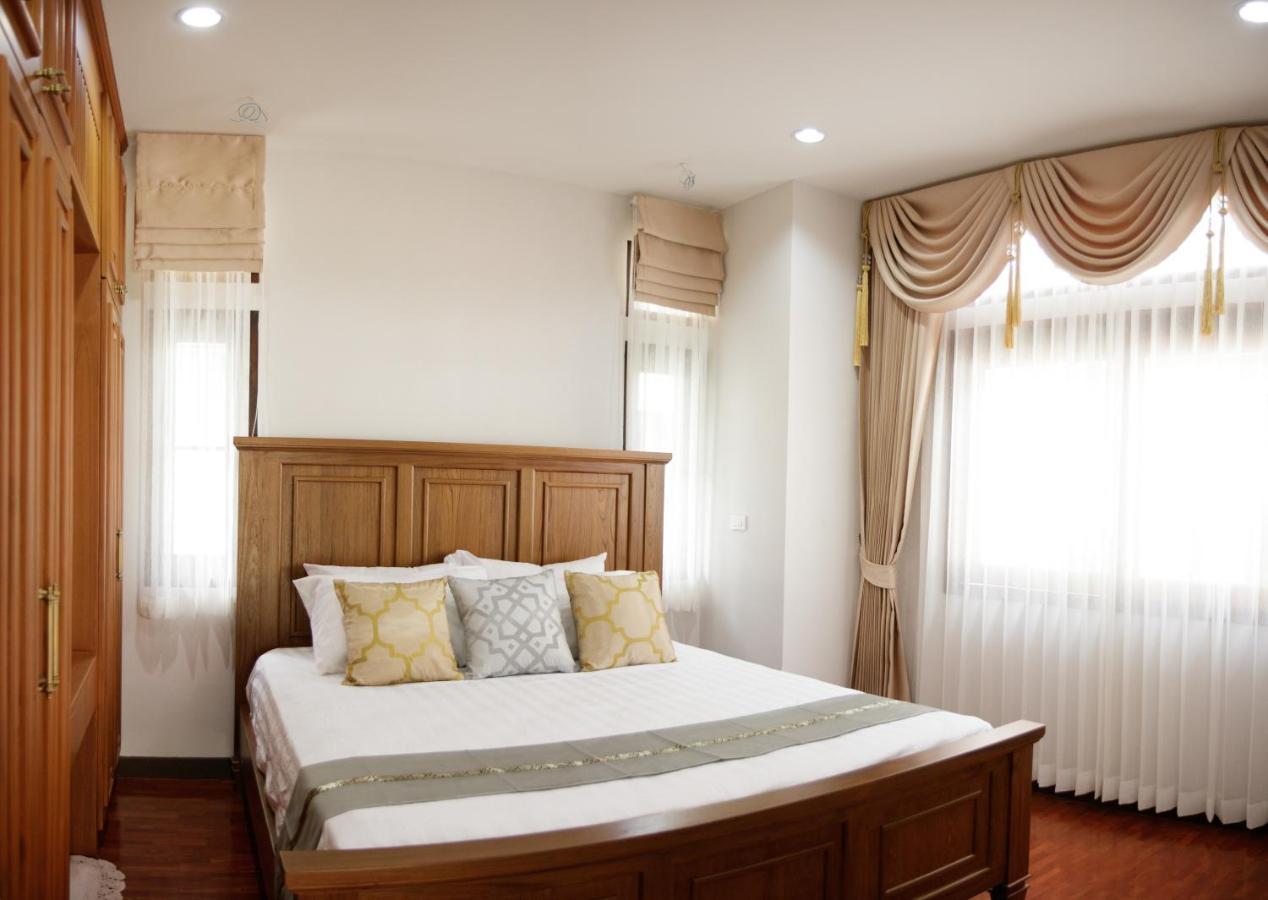 Villa 422 Chiangmai เชียงใหม่ ภายนอก รูปภาพ