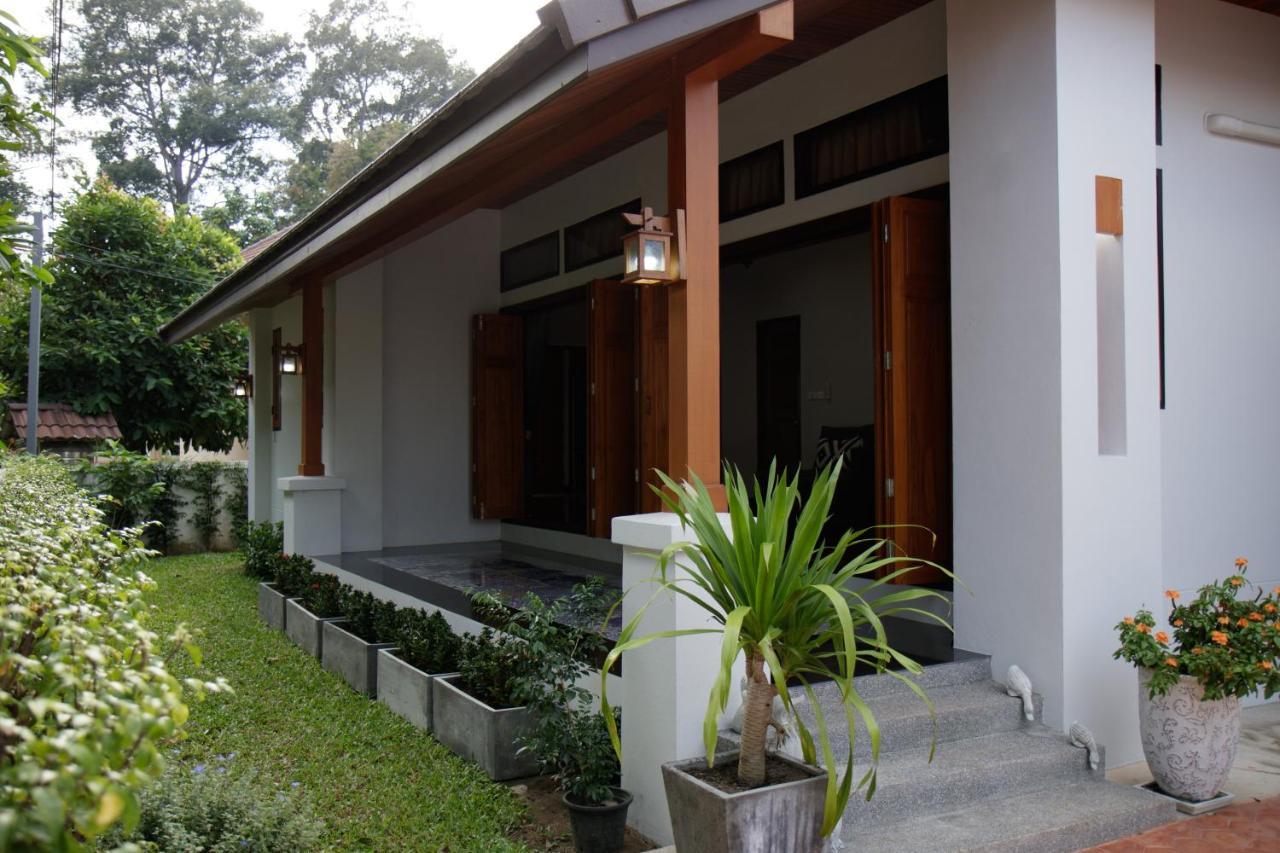 Villa 422 Chiangmai เชียงใหม่ ภายนอก รูปภาพ