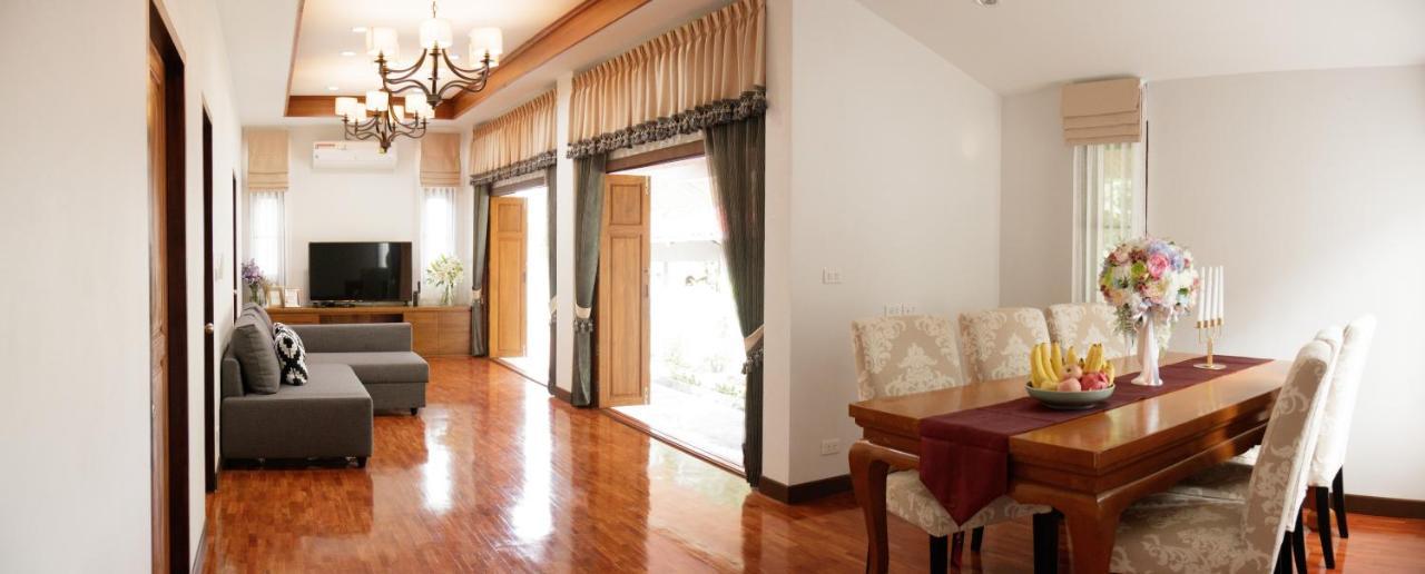 Villa 422 Chiangmai เชียงใหม่ ภายนอก รูปภาพ