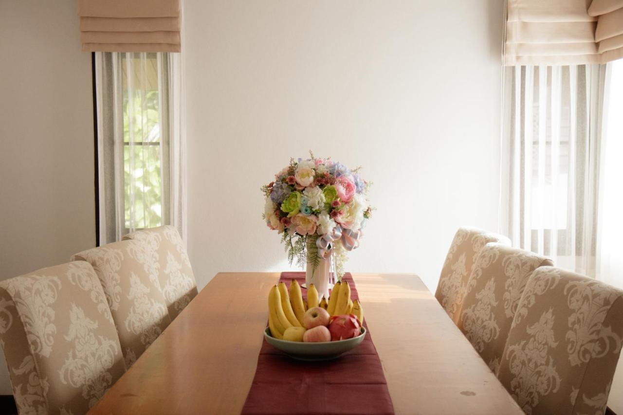 Villa 422 Chiangmai เชียงใหม่ ภายนอก รูปภาพ