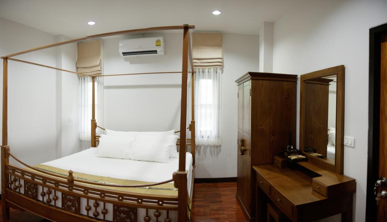 Villa 422 Chiangmai เชียงใหม่ ภายนอก รูปภาพ