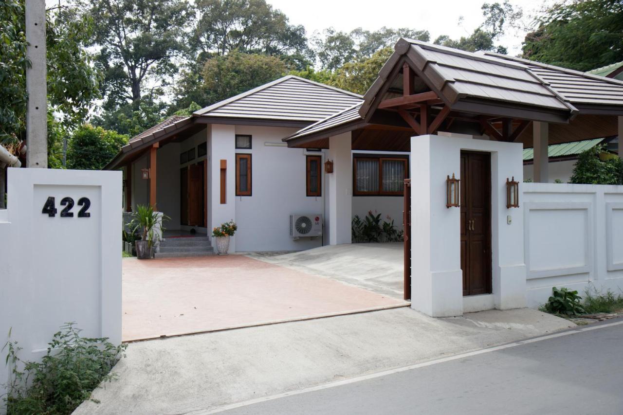 Villa 422 Chiangmai เชียงใหม่ ภายนอก รูปภาพ